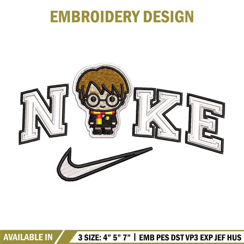 Nike boy chibi embroidery design, Boy embroidery, Nike design, Embroidery shirt, Embroidery file, Digital download.jpg