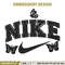 Nike butterfly Embroidery design, Nike butterfly Embroidery, Embroidery File, Nike design, logo shirt, Digital download..jpg