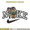 Nike couple Embroidery Design, Nike Embroidery, Brand Embroidery, Embroidery File, Logo shirt, Digital download.jpg