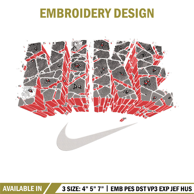 Nike design Embroidery Design, Logo Embroidery, Embroidery File, Nike Embroidery, Anime shirt, Digital download..jpg