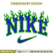 Nike flamas embroidery design, Nike logo embroidery, Nike design, logo design, logo shirt, Digital download.jpg