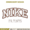 Nike fr tints embroidery design, Nike embroidery, Nike design, Embroidery shirt, Embroidery file,Digital download.jpg