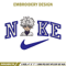 Nike Killua embroidery design, HxH embroidery, Nike design, Embroidery shirt, Embroidery file, Digital download.jpg