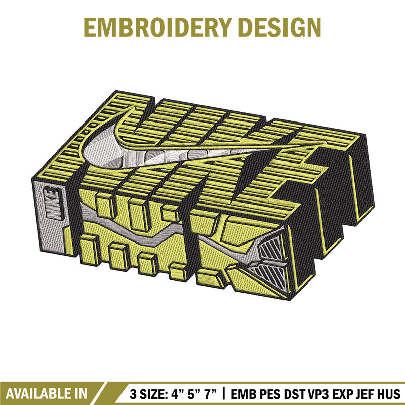 Nike logo Embroidery Design, Logo Embroidery, Embroidery File, Nike Embroidery, Anime shirt, Digital download.jpg