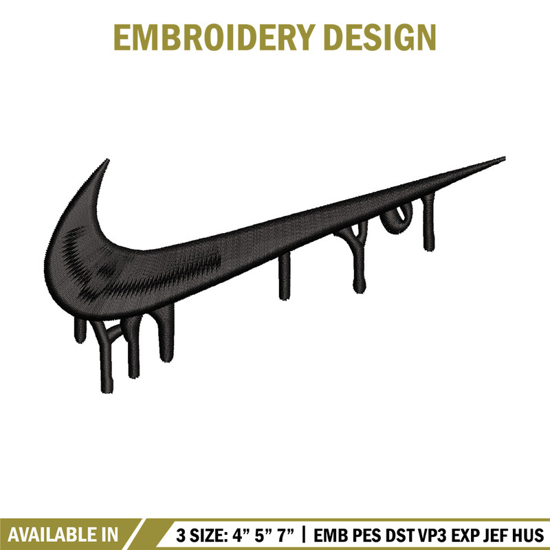 Nike logo embroidery design, Nike embroidery, Nike design, Embroidery shirt, Embroidery file, Digital download.jpg