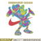 Nike mickey Embroidery Design, Mickey Embroidery, Embroidery File, Nike Embroidery, Anime shirt, Digital download..jpg
