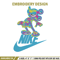 Nike mickey Embroidery Design, Mickey Embroidery, Embroidery File, Nike Embroidery, Anime shirt, Digital download.jpg