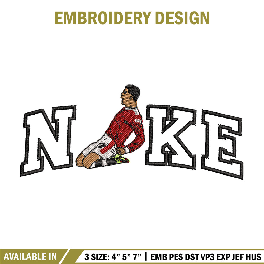 Nike ronaldo embroidery design, Ronaldo embroidery, Nike design, Embroidery file,Embroidery shirt, Digital download.jpg
