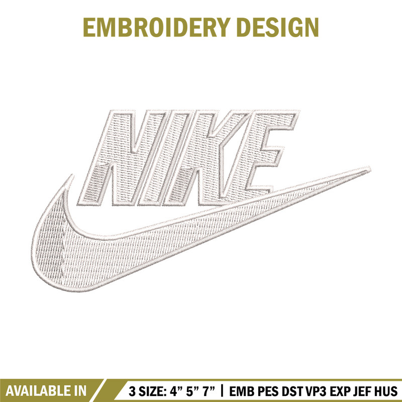 Nike simple embroidery design, Nike embroidery, Nike design, Embroidery file,Embroidery shirt, Digital download.jpg