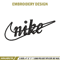 Nike simple embroidery design, Nike embroidery, Nike design, Embroidery shirt, Embroidery file, Digital download.jpg
