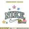 Nike spongebob embroidery design, Spongebob embroidery, Nike design, Embroidery shirt, Embroidery file,Digital download.jpg
