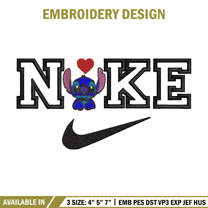 Nike Stitch cute embroidery design, Nike Stitch embroidery, Nike design, logo design, logo shirt, Digital download.jpg