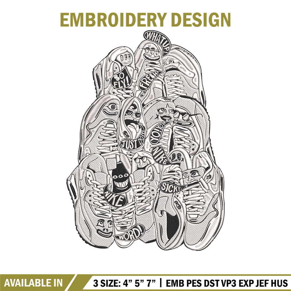 Nike T shirts Embroidery Design, Nike Embroidery, Embroidery File, Anime Embroidery, Anime shirt, Digital download.jpg