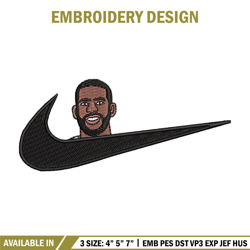 Nike x basketball man embroidery design, Nike embroidery, Embroidery file,Embroidery shirt, Nike design,Digital download.jpg