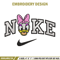 Nike x daisy embroidery design, Daisy embroidery, Nike design, Embroidery shirt, Embroidery file, Digital download.jpg