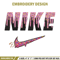 Nike x donnut embroidery design, Donut embroidery, Nike design, Embroidery shirt, Embroidery file, Digital download.jpg