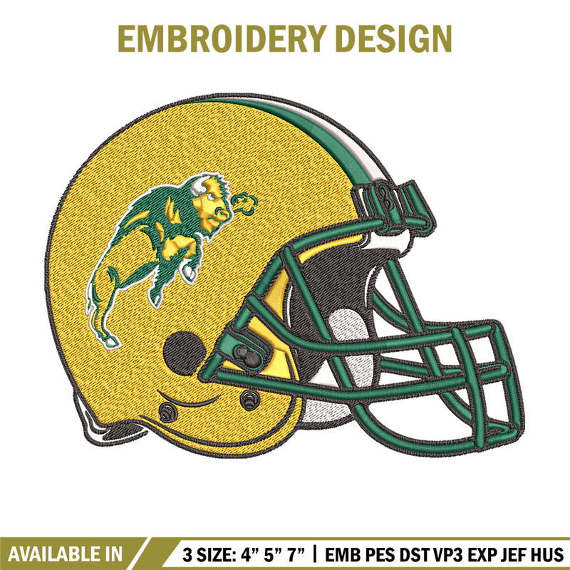North Dakota helmet embroidery design, Baseball embroidery, Sport embroidery, logo sport embroidery, Embroidery design.jpg