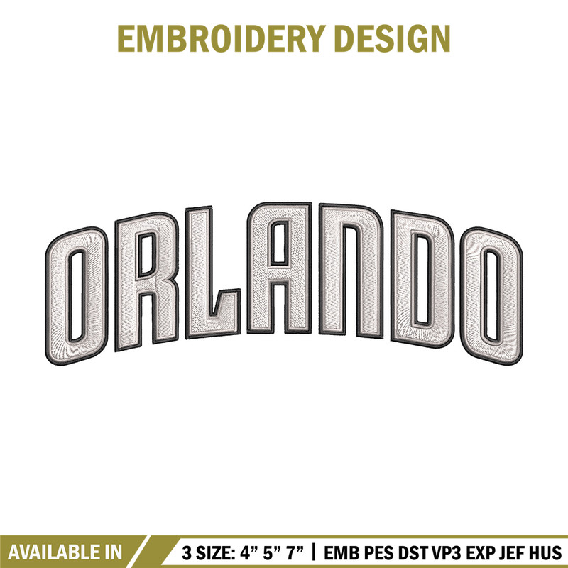 Orlando Magic logo embroidery design, NBA embroidery, Sport embroidery, Embroidery design, Logo sport embroidery.jpg