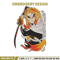 Rengoku Embroidery Design, Demon slayer Embroidery, Embroidery File, Nike Embroidery, Anime shirt, Digital download.jpg