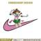 Sailor Jupiter Embroidery Design, Sailor moon Embroidery, Embroidery File, Nike Embroidery, Anime shirt,Digital download.jpg