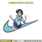 Sailor Mercury Embroidery Design, Sailor moon Embroidery, Embroidery File, Nike Embroidery, Anime shirt,Digital download.jpg