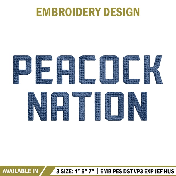 Saint Peter's University embroidery design, NCAA embroidery, Sport embroidery, logo sport embroidery, Embroidery design.jpg