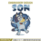 Son Bluey Embroidery, Bluey Cartoon Embroidery, cartoon Embroidery, cartoon shirt, Embroidery File, Instant download..jpg