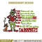 The Grinch Embroidery design, Grinch christmas Embroidery, Grinch design, Embroidery file, logo shirt, Instant download..jpg