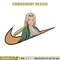 Tsunade x nike Embroidery Design, Naruto Embroidery, Embroidery File, Nike Embroidery, Anime shirt, Digital download.jpg