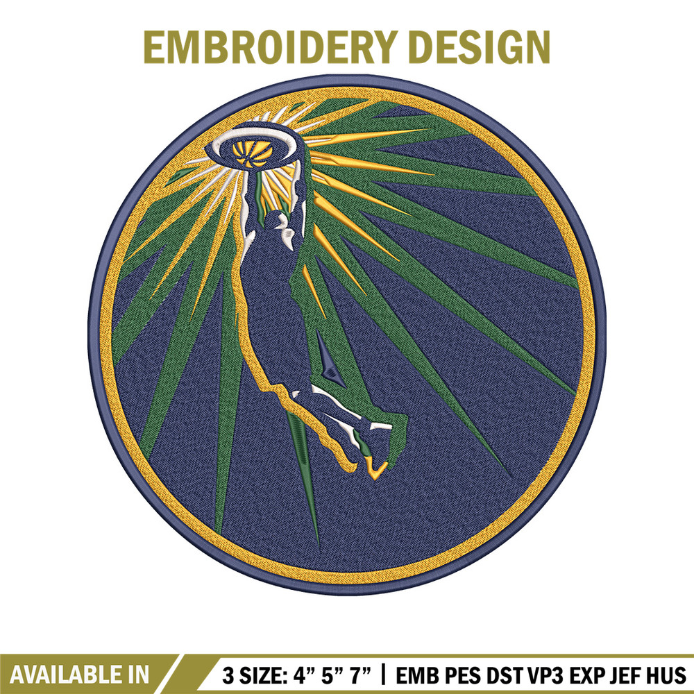 Utah Jazz logo embroidery design, NBA embroidery, Sport embroidery,Embroidery design, Logo sport embroidery..jpg
