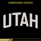 Utah Jazz logo embroidery design, NBA embroidery,Sport embroidery, Embroidery design, Logo sport embroidery.jpg