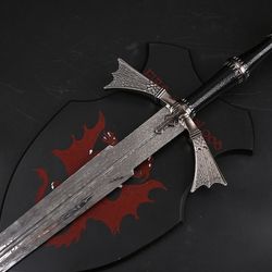 daemon targaryen dark sister cosplay replica sword,game of thrones cosplay sword