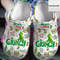 Grinch Christmas Clogs, Grinch Summer Crocs, Grinch Clogs For Women Men, Clogs Sandals, The Grinch Gifts, Summer For Clogs, Christmas Gift 1.jpg