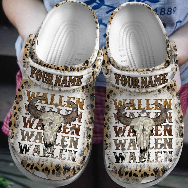 Morgan Wallen Music Clogs Shoes Comfortable For Men Women 2.jpg