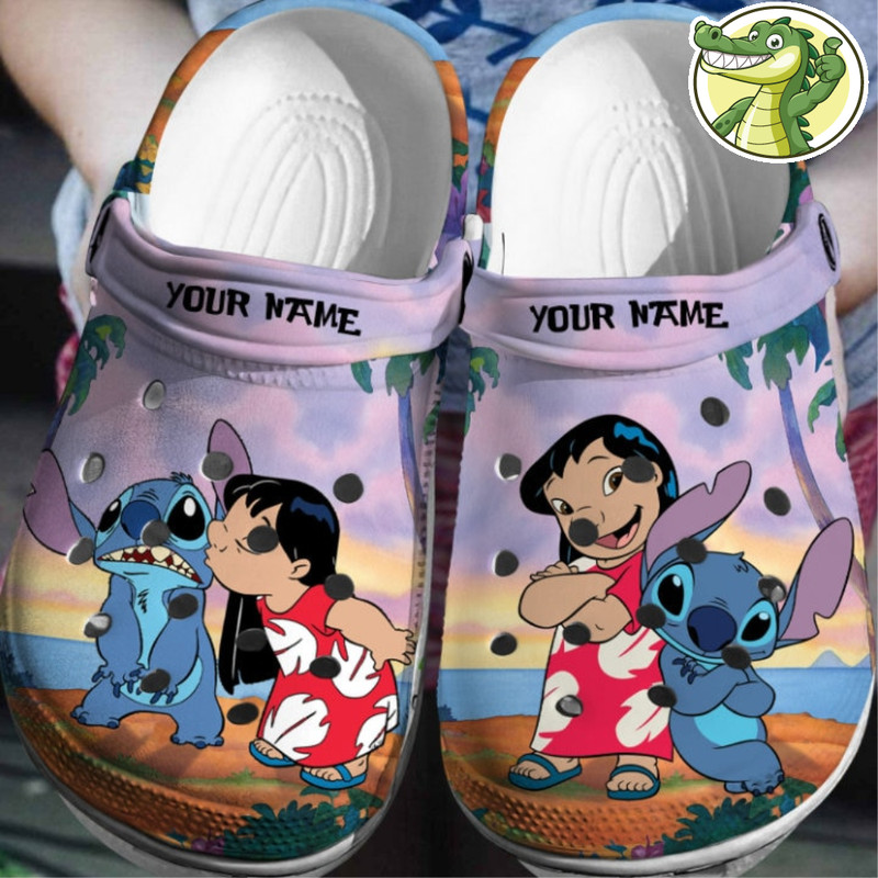 Custom Lilo Stitch Shoes, Stitch Summer Shoes,Stitch Sandals, Stitch Summer Slippers, Custom Summer Shoes, Mens Sandals,Shoes For WomenMen.jpg
