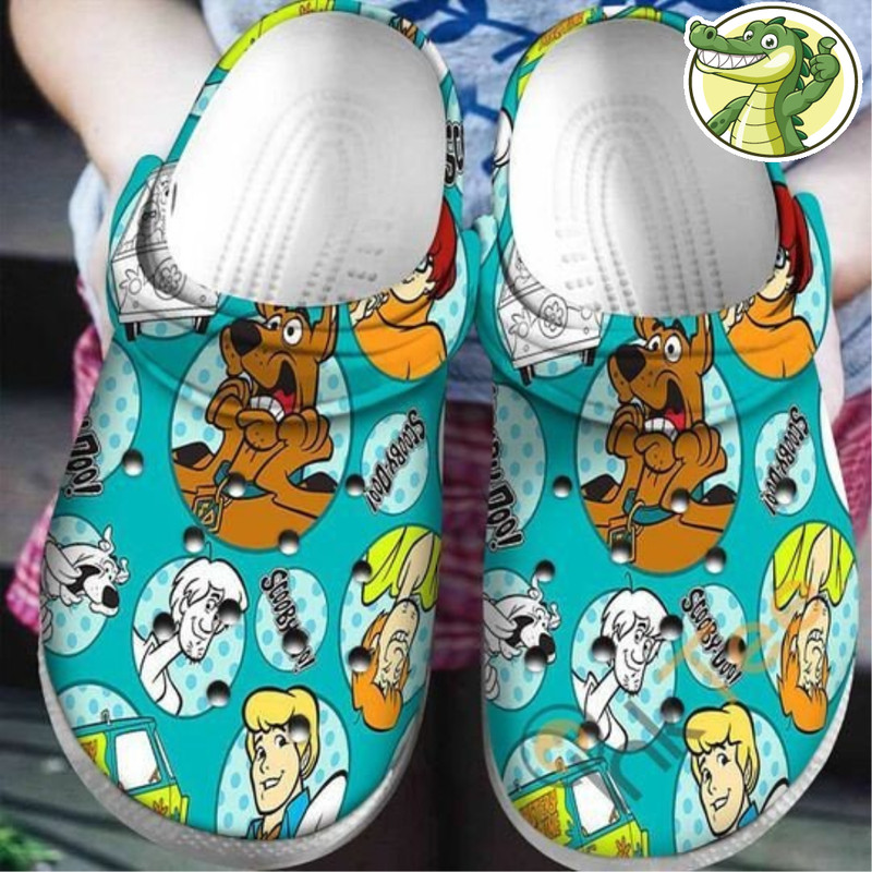 Custom Scooby Doo Shoes, Scooby Doo Shoes, Scooby Doo Sandals, Scooby Doo Shoes, Custom Summer Shoes, Mens Sandals,Shoes For WomenMen.jpg