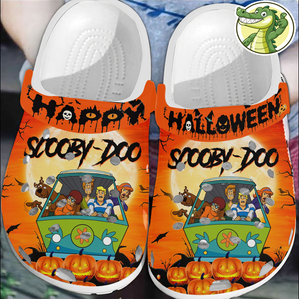 Personalized Scooby Doo Sandals, Scooby Doo Shoes, Scooby Doo Shoes, Scooby Doo Shoes, Custom Summer Shoes, Mens Sandals,Shoes For WomenMen.jpg