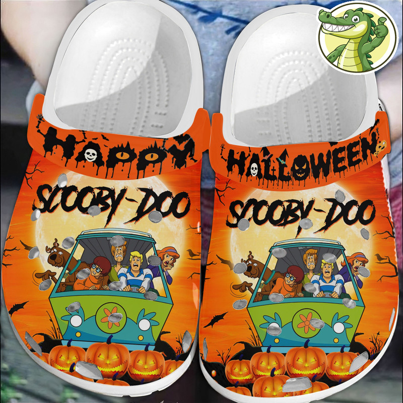 Personalized Scooby Doo Sandals, Scooby Doo Shoes, Scooby Doo Shoes, Scooby Doo Shoes, Custom Summer Shoes, Mens Sandals,Shoes For WomenMen.jpg