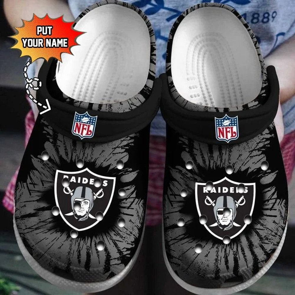 Football Crocs - Raider Football Team Crocband Clog.jpg