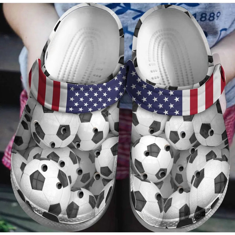 Football Personalized Clog Custom Crocs Comfortablefashion Style Comfortable For Women Men Kid Print 3D Soccer.jpg