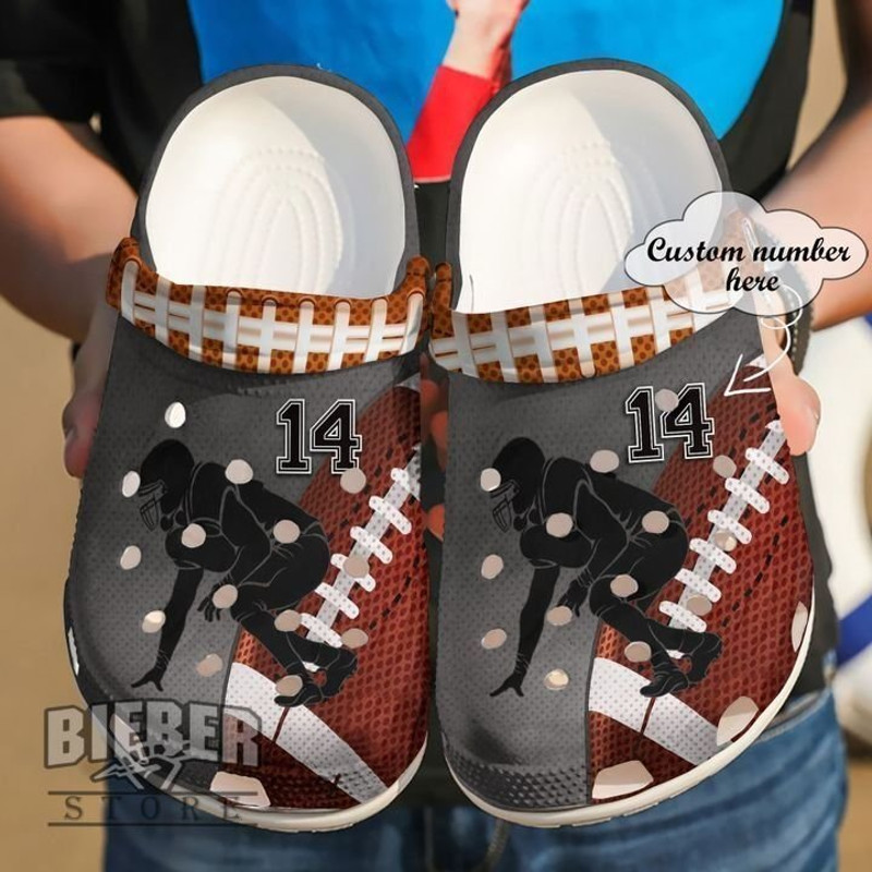 Football Personalized Running Sku 1098 Crocs Clog Shoes.jpg
