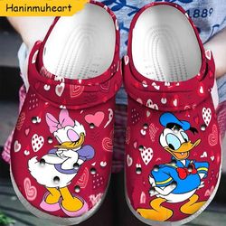 donald duck and daisy duck clog shoes donald daisy duck sandal shoes