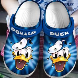 donald duck clog shoes donald daisy duck sandal shoes gift for women