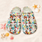 Tropical Mickey Mouse Surf Shoes Mickey Shoes Mickey Aloha Summer Cl 0