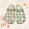Opossum Raccoons Clog Shoes Funny Eat Trash Sandal Shoes Gift For Wo 0