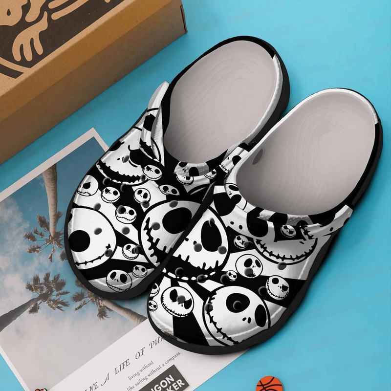 Jack Skellington Jack Skellington Shoes The Nightmare Before Christm 0