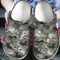 Dachshund Camo Clog Shoes Dachshund Dog Sandal Shoes Gift For Women 0