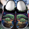 Baby Yoda Sandal Shoes Baby Yoda Clogs Din Djarin Shoes The Mandalo 0