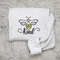 Embroidered Be Kind Sweatshirt - Bee Kind Embroidered Sweatshirt or Hooded Sweatshirt.jpg
