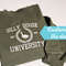 Silly Goose University Embroidered Sweatshirt, Silly Goose Sweatshirt or Hoodie, Embroidered Gift.jpg
